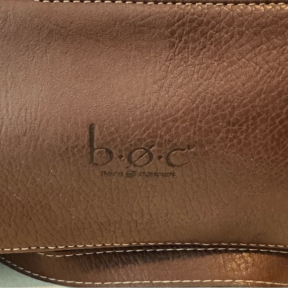 BOC Purse in Excellent Used Condition- Brown - Picture 2 of 9